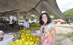 Cristina Gameleira diz que a comercialização será ampliada