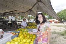 Cristina Gameleira diz que a comercialização será ampliada