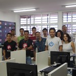 Tech Center da Blackberry na Ufal comemora um ano de atividades com muitos resultados positivos