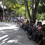 Ufal recebe estudantes no primeiro dia de pré-matrícula do Sisu