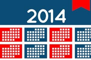 Veja o calendário oficial de feriados em 2014
