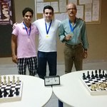 Campus do Sertão apresenta vencedores do 1º Torneio de Xadrez
