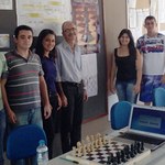 Campus do Sertão realiza Torneio de Xadrez
