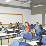 Cursos de verão iniciam com sucesso de público