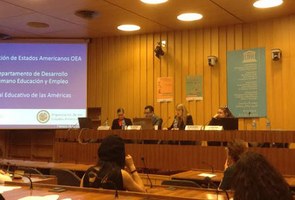 Educação a Distância marca presença na Conferência da Unesco sobre Tecnologias Móveis e Educação em Paris