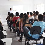 Feras das Engenharias participam de curso de nivelamento
