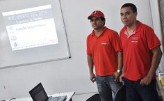 Raul Ferreira e Willian Beck