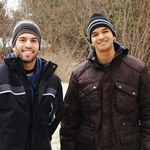 Mestrandos de Meteorologia participam de intercâmbio de pesquisas em Oswego-EUA