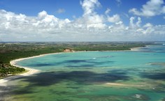Área de proteção ambiental na costa dos corais foto-ICMBio
