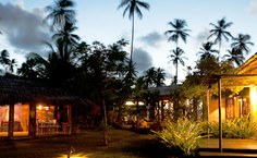 pousadas preservam a natureza e interagem com a comunidade local