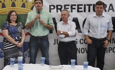 Prefeito Rui Palmeira disse que a busca de soluções para o escoamento do trânsito deve estar interligada ao bem estar de todos os cidadãos