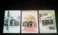 diagnóstico das edificações da fazenda São Luiz