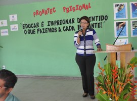 Pronatec Ufal entrega certificados a 17 detentos do sistema prisional alagoano