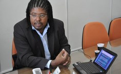 Representante nacional da FCP, Alexsandro Reis