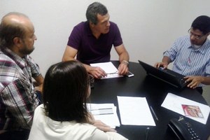 Ufal firma parceria para atualizar equipamentos de rádio e TV do curso de Comunicação