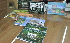 Calendário 2014 do MHN