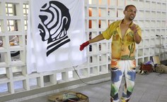 Sapateado integrou o Espetáculo Memórias