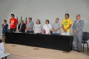 Ato em Defesa da Vida destaca a importância de manter a vigilância para que a repressão não volte