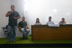 Centro de Ciências Agrárias recepciona calouros com Semana do Fera