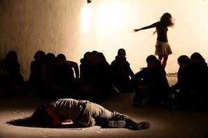 Coletivo uruguaio La Casa promove atividade no Espaço Cultural