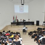 Comunidade acadêmica debate sobre as florestas e a água