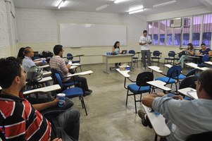 Curso de Filosofia recepciona calouros com programação especial