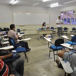 Curso de Filosofia recepciona calouros com programação especial