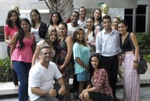 Alunos de História no Simpósio Nacional em Natal