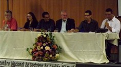 Abertura do Encontro Nacional de História do Sertão