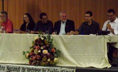 Abertura do Encontro Nacional de História do Sertão