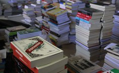 Livros com até 70% de desconto
