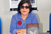 Ruth Vasconcelos relança livro com foco na cultura da violência em Alagoas