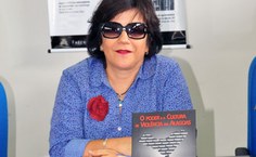 Ruth Vasconcelos relança livro com foco na cultura da violência em Alagoas