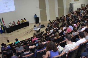 Estudantes promovem a Semana de Comunicação