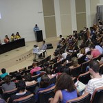 Estudantes promovem a Semana de Comunicação
