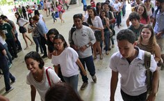 Feras chegando para Secom