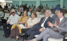 Inauguração da Feac