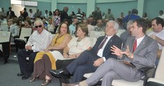 Inauguração da Feac