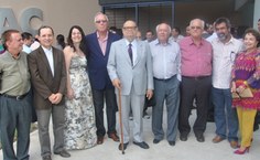 Professores da Feac e de outras unidades prestigiaram o evento