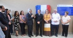 Reitor destacou a importância de garantir uma melhor estrutura para a Feac