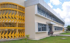 Novo prédio do Instituto de Computação