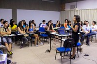 PET de Arquitetura promove nivelamento com feras 2014