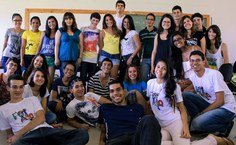 Participantes do nivelamento