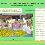 Ufal promove Dia da Cultura Camponesa