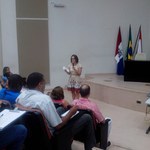 Colóquio debate a importância da atividade física para pessoas com necessidades especiais