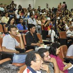 Comunidade universitária ouve os depoimentos de alagoanos que resistiram à Ditadura Militar