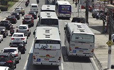 Trânsito caótico de Maceió pode ser solucionado com o melhor funcionamento do transporte público