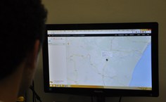 As ferramentas flits.mobi e urbano.al podem ser acessadas pelo computador...ou pelo smartphone