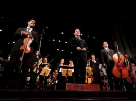 Orquestra Sinfônica apresenta concerto da Quinta Sinfônica