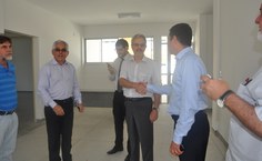 Novas instalações da Residência Universitária Alagoana